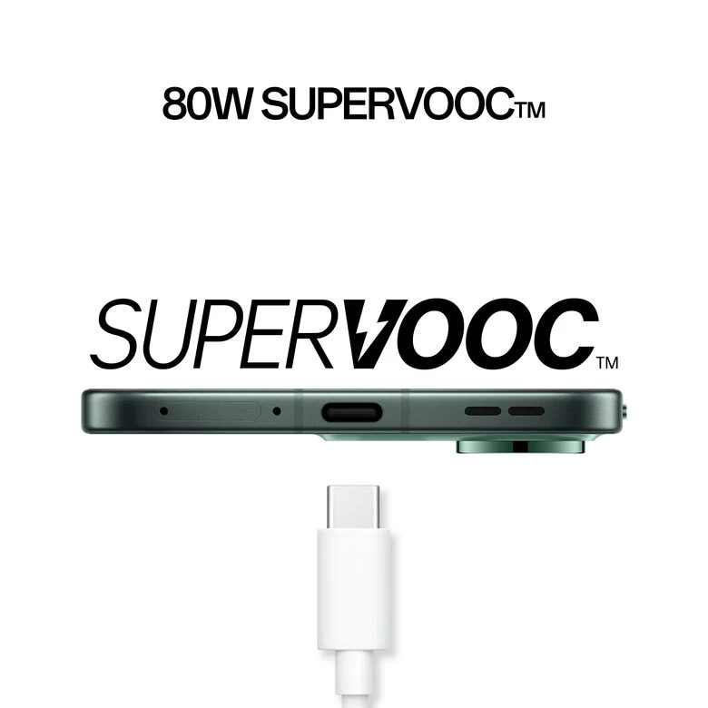 OPPO 14 5G Reno14 Smartphone 5G 16,7 cm (6.59") Doppia SIM Android 15 USB tipo-C 12 GB 512 GB 6000 mAh Verde
