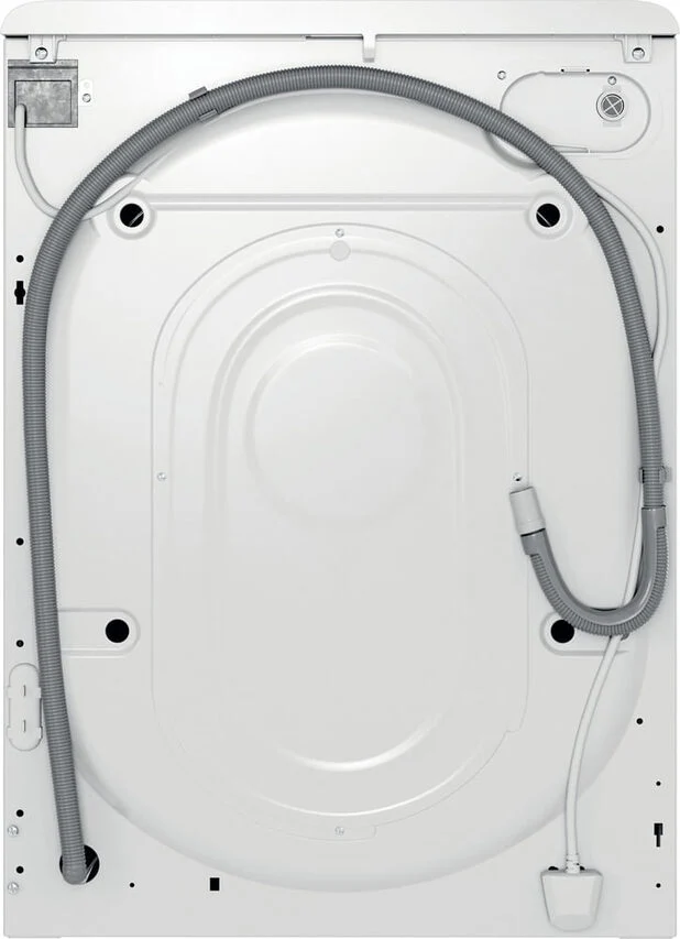 Indesit MTWC 71296 W IT Lavatrice A Libera Installazione 7 Kg, 1200 Giri, Motore Inverter, Blocco Tasti, Partenza Ritardata, Classe A, Bianco