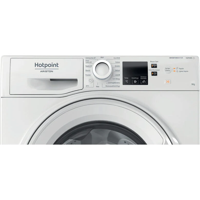Hotpoint Ariston Lavatrice a libera installazione NFR79W IT