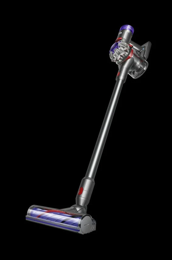 Dyson V8 Advanced aspirapolvere senza filo Nichel/Argento