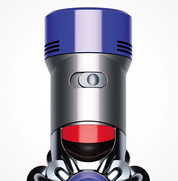 Dyson V8 Advanced aspirapolvere senza filo Nichel/Argento