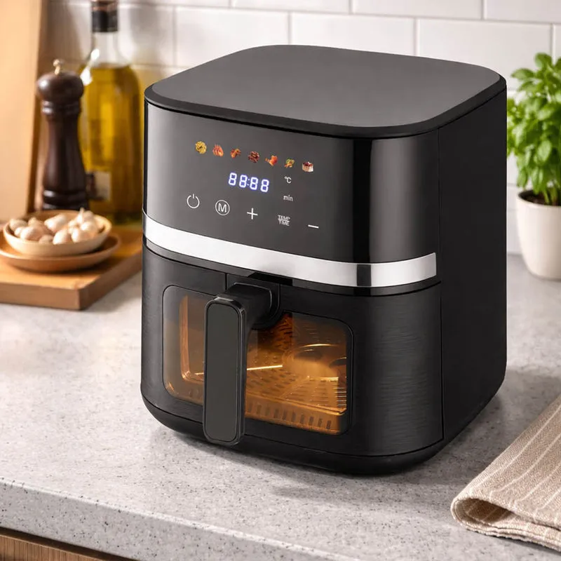 Friggitrice Aria Necchi 8lt Nk9013dt