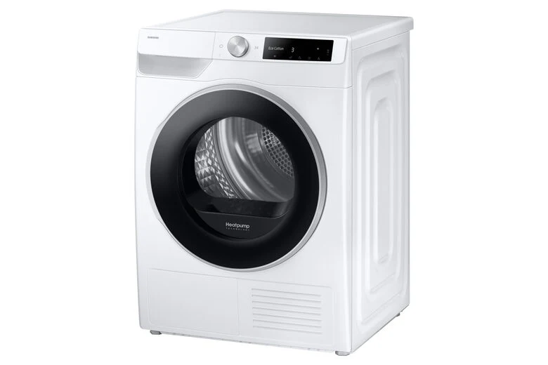 Samsung Series 6 DV90DG6845LE asciugatrice Libera installazione Caricamento frontale 9 kg Bianco