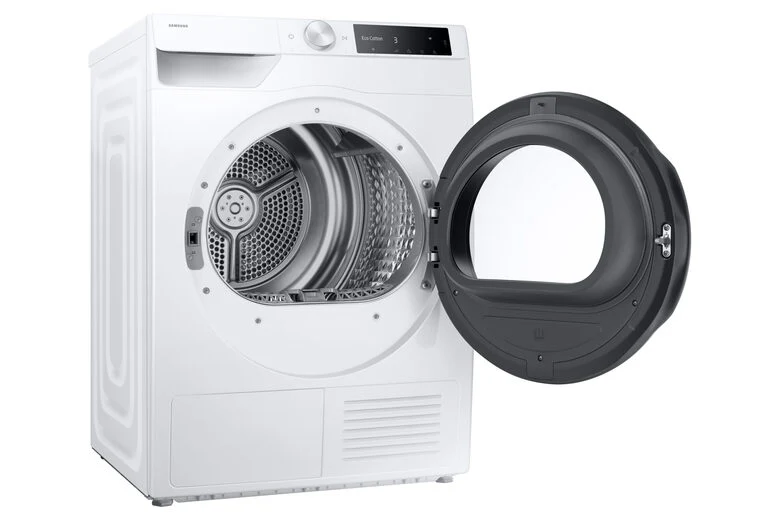 Samsung Series 6 DV90DG6845LE asciugatrice Libera installazione Caricamento frontale 9 kg Bianco