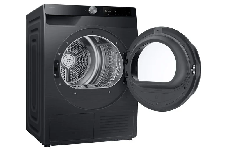 Samsung Series 6 DV90DG6845LB asciugatrice Libera installazione Caricamento frontale 9 kg Nero