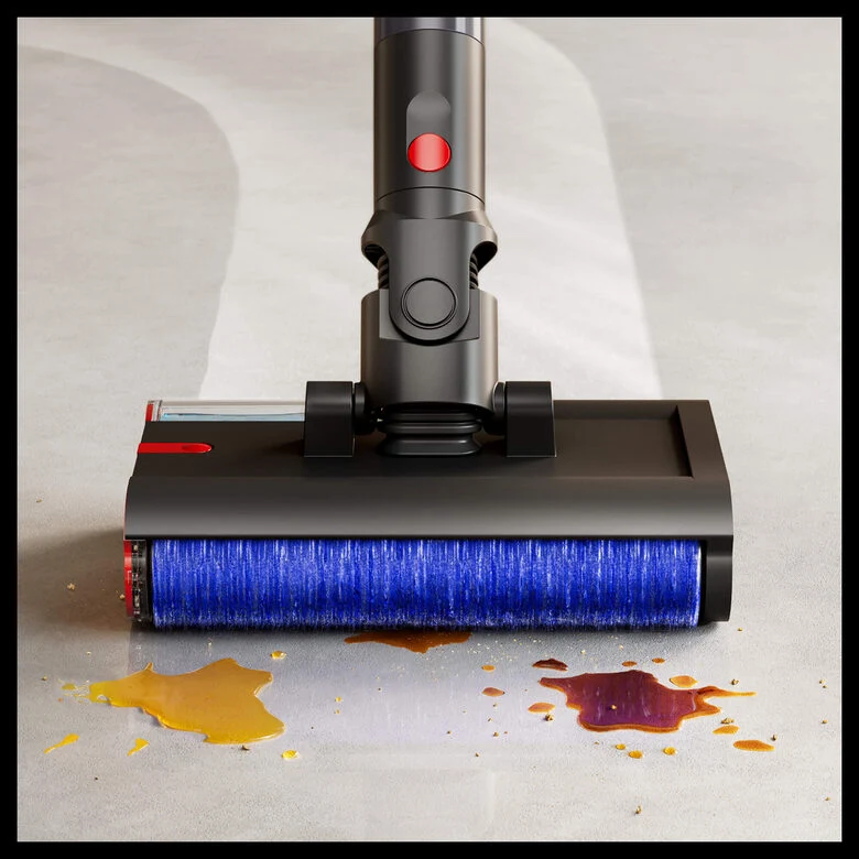 Dyson Pencilwash Aspirapolvere elettrica Batteria Bagnato Senza sacchetto Multicolore