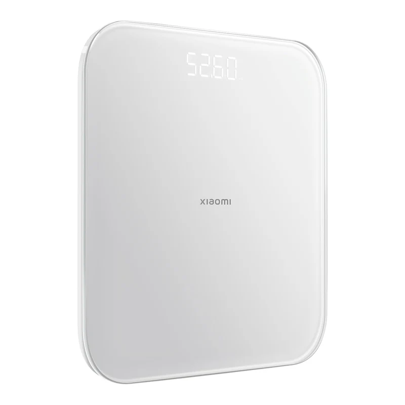 Xiaomi Mi Smart Scale S200 Bilancia Pesapersone Intelligente Digitale Bianco