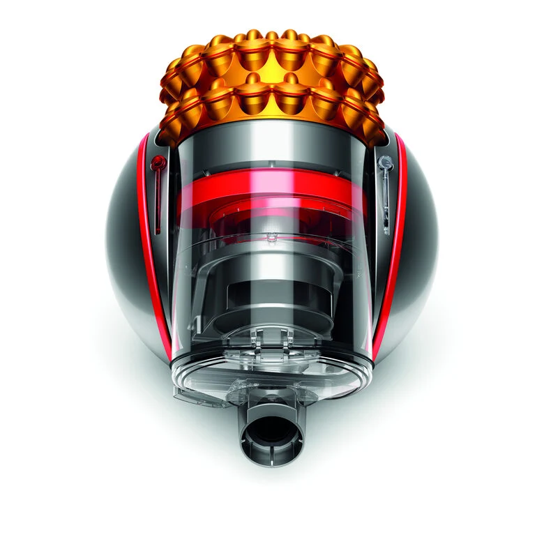 Dyson CY26 Aspirapolvere a traino Cinetic Big ball Multi floor 2 0,8 L A cilindro Secco 700 W Senza sacchetto