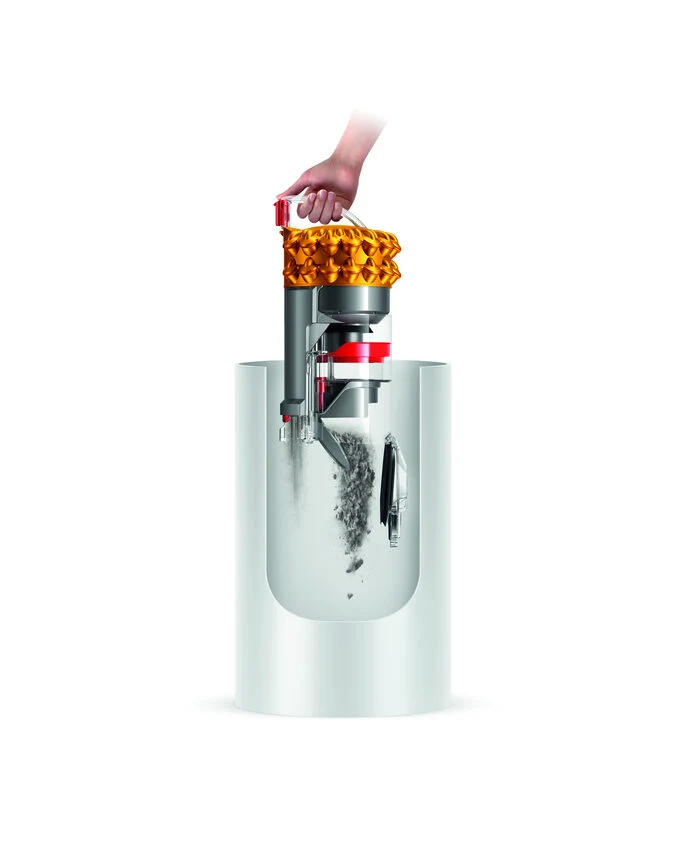 Dyson CY26 Aspirapolvere a traino Cinetic Big ball Multi floor 2 0,8 L A cilindro Secco 700 W Senza sacchetto