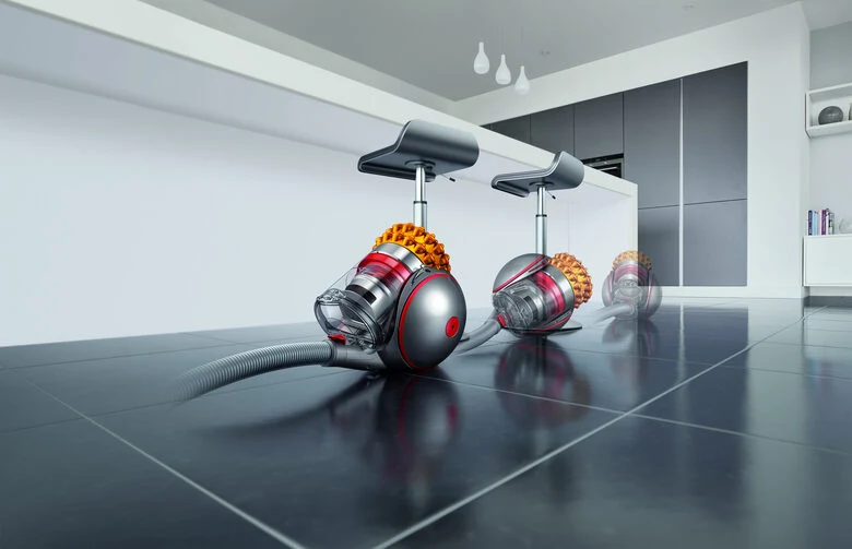 Dyson CY26 Aspirapolvere a traino Cinetic Big ball Multi floor 2 0,8 L A cilindro Secco 700 W Senza sacchetto