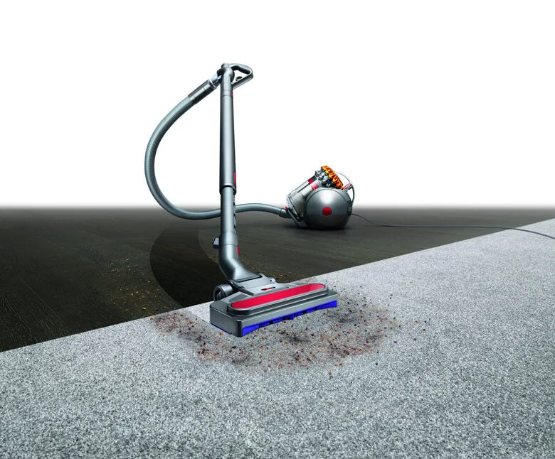 Dyson CY26 Aspirapolvere a traino Cinetic Big ball Multi floor 2 0,8 L A cilindro Secco 700 W Senza sacchetto