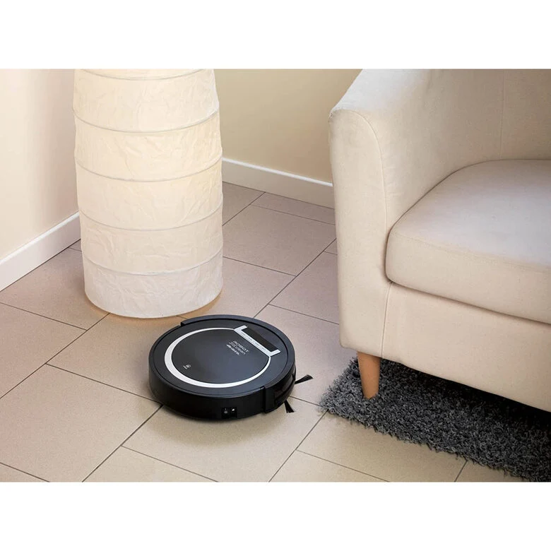 Ariete Robot Xclean Aspirapolvere Robot Nero