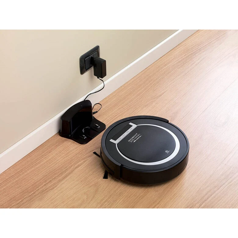 Ariete Robot Xclean Aspirapolvere Robot Nero