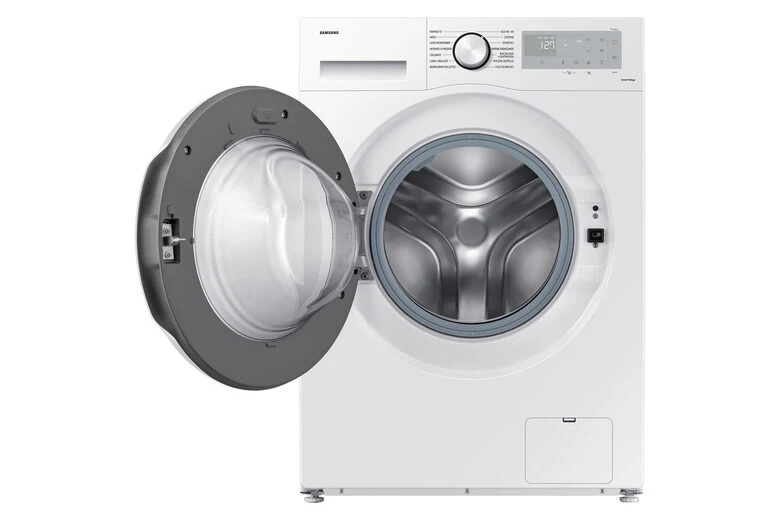 Samsung Lavatrice Crystal Clean™ 8 kg WW80CGC04DTHET Classe A 1400 Giri/min