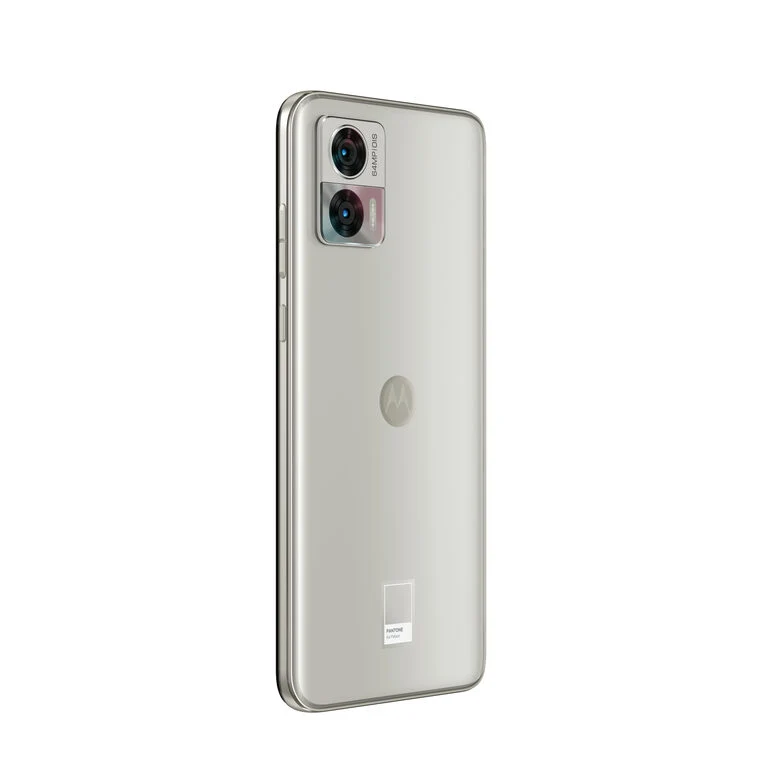 Motorola Edge 30 Neo 15,9 cm (6.28") Doppia SIM Android 12 5G USB tipo-C 8 GB 256 GB 4020 mAh Argento