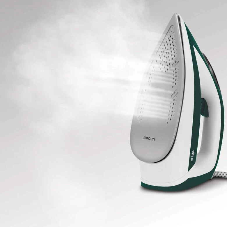 Polti VE30.20 ferro da stiro a caldaia 2200 W 1,6 L Ceramica Verde, Bianco