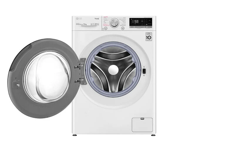 LG F4WV510SAE lavatrice Caricamento frontale 10,5 kg 1400 Giri/min A Bianco