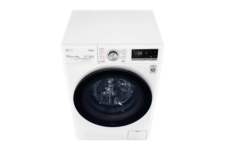 LG F4WV510SAE lavatrice Caricamento frontale 10,5 kg 1400 Giri/min A Bianco