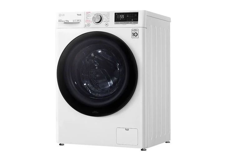 LG F4WV510SAE lavatrice Caricamento frontale 10,5 kg 1400 Giri/min A Bianco