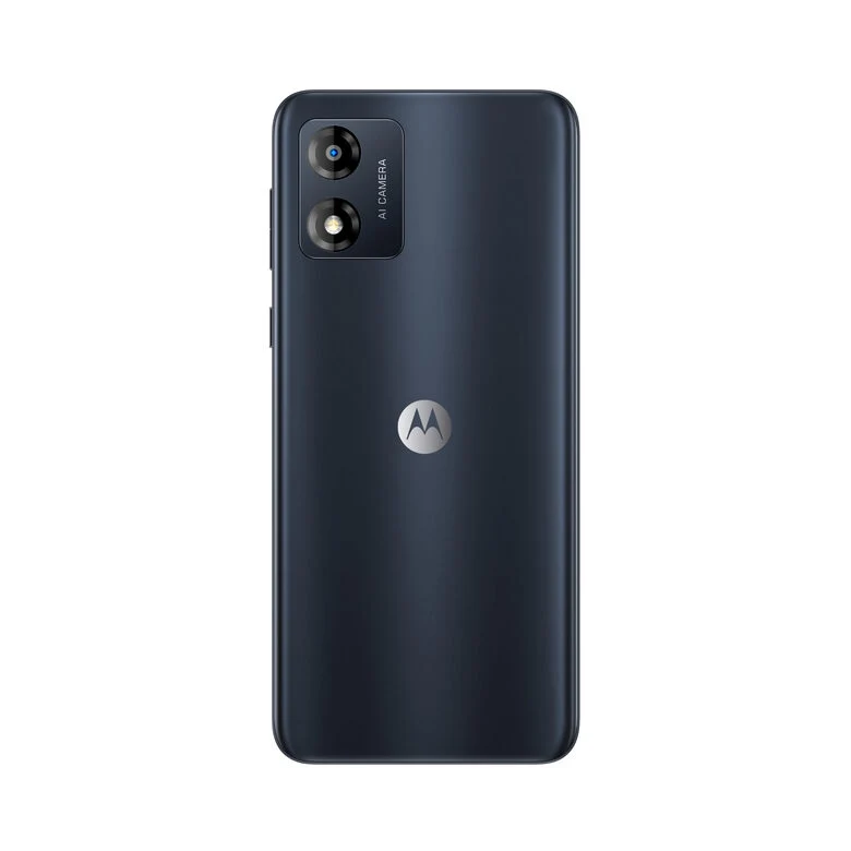 Motorola moto e13 (batteria 5000 mAH, Dolby Atmos Stereo Speakers, 13MP, 2/64 GB espandibile, Display 6.5" HD+, Dual SIM, Android 13)