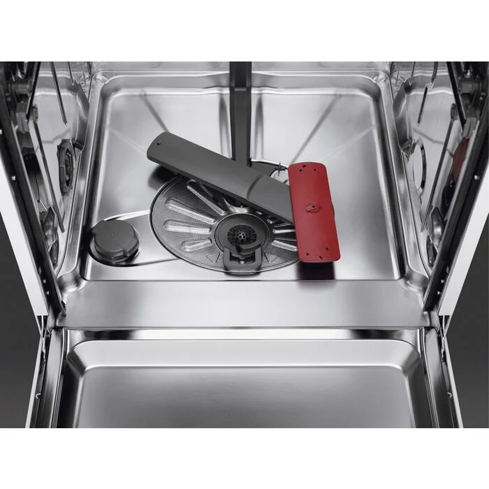 AEG Lavastoviglie Series 7000 FSE76727P Lavastoviglie a Incasso Scomparsa Totale 14 coperti A