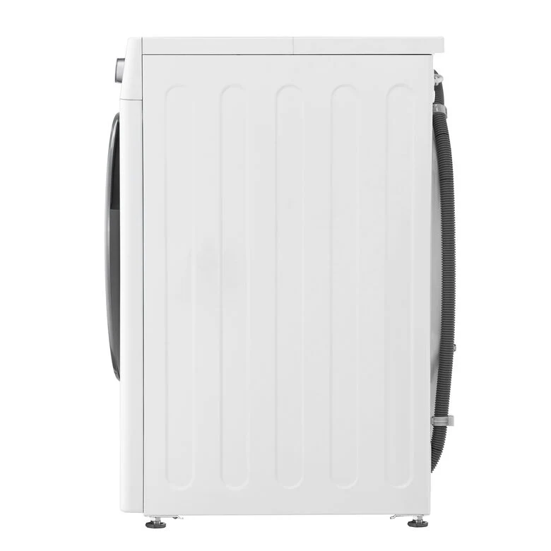 LG F2WV3S7S4E Serie V3 Lavatrice Slim A Libera Installazione 7 Kg, 1200 Giri, AI DD™, Lavaggio A Vapore, Inverter Direct Drive, Classe D, Bianco
