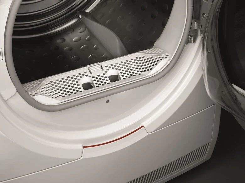 AEG T8DEE852 asciugatrice Libera installazione Caricamento frontale 8 kg A+++ Bianco