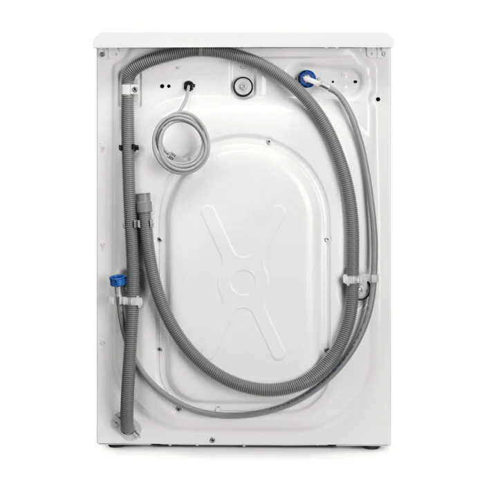 Electrolux EW6F492Y lavatrice Caricamento frontale 9 kg 1200 Giri/min D Bianco