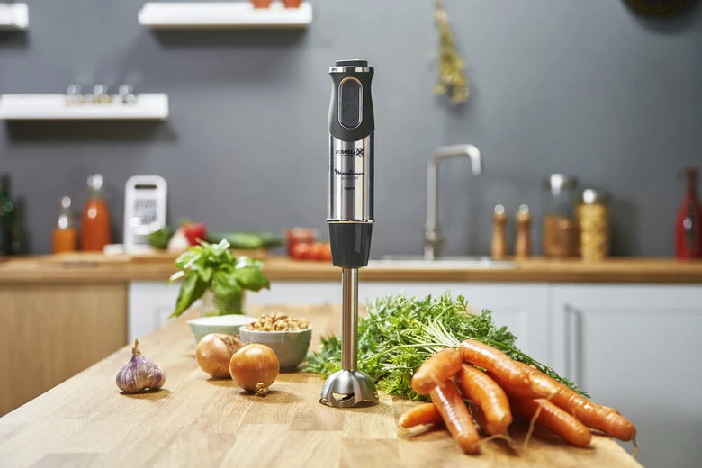 Moulinex MIXER AD IMMERSIONE QUICKCHEF 3 IN 1 POWELIX