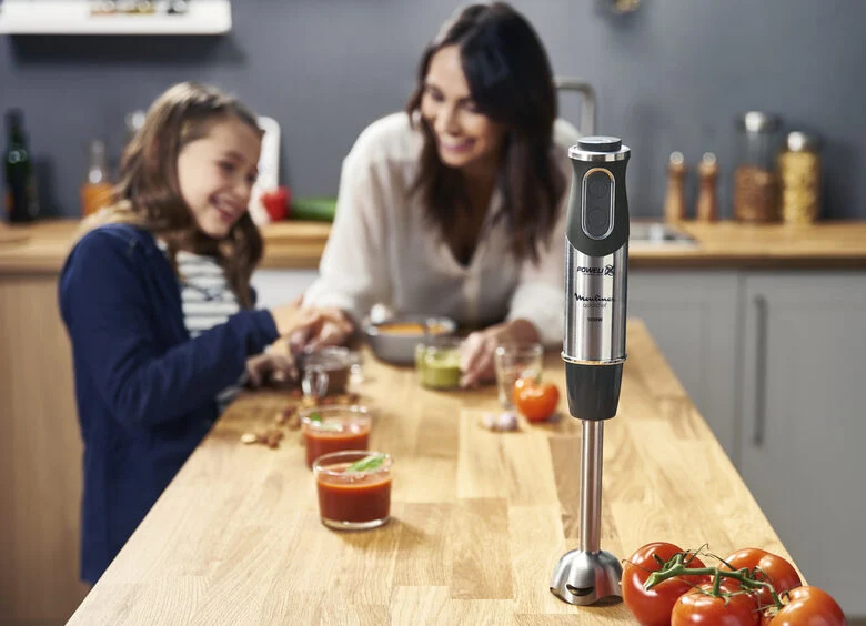Moulinex MIXER AD IMMERSIONE QUICKCHEF 3 IN 1 POWELIX