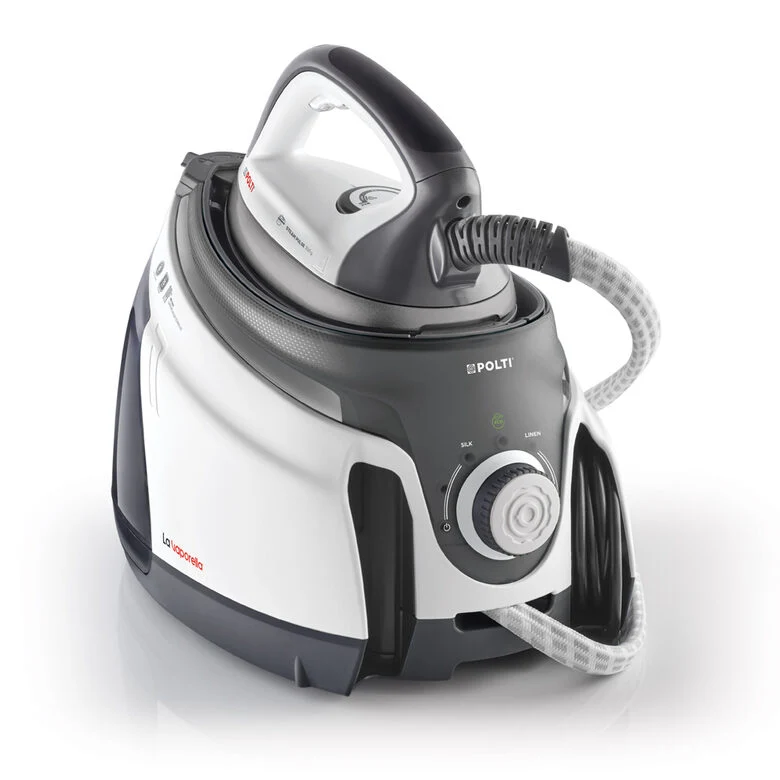 Polti XB50R 1,4 L Alluminio Nero, Bianco