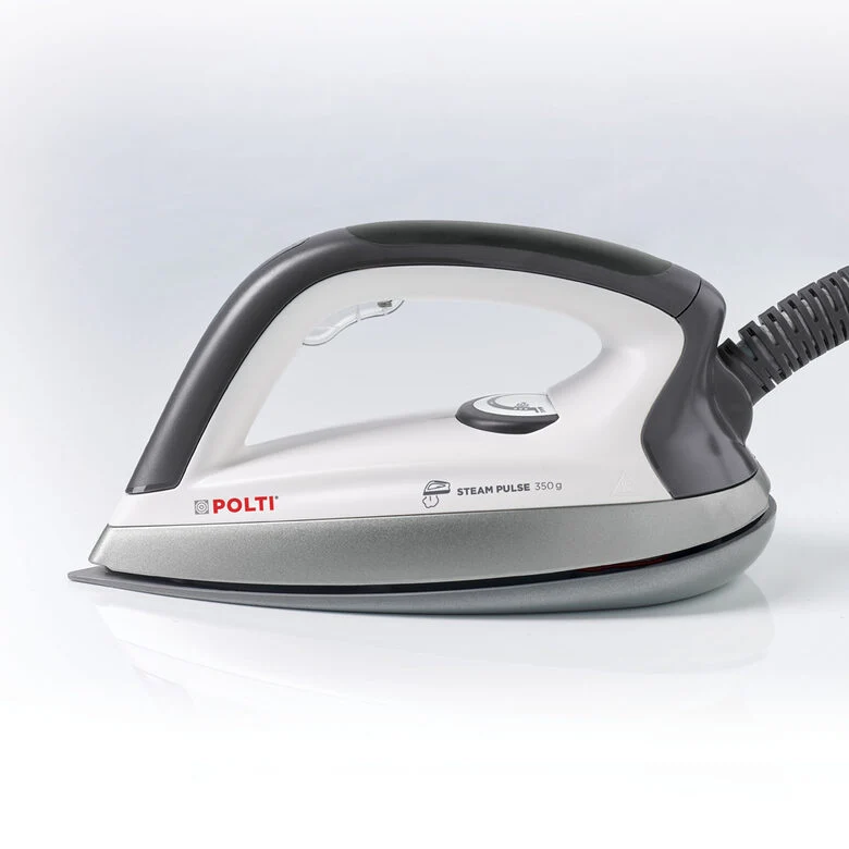 Polti XB50R 1,4 L Alluminio Nero, Bianco