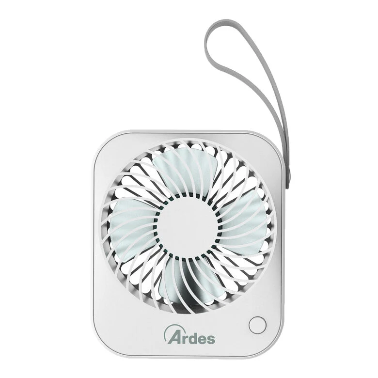 Ardes AR5F03BT ventilatore Grigio, Bianco