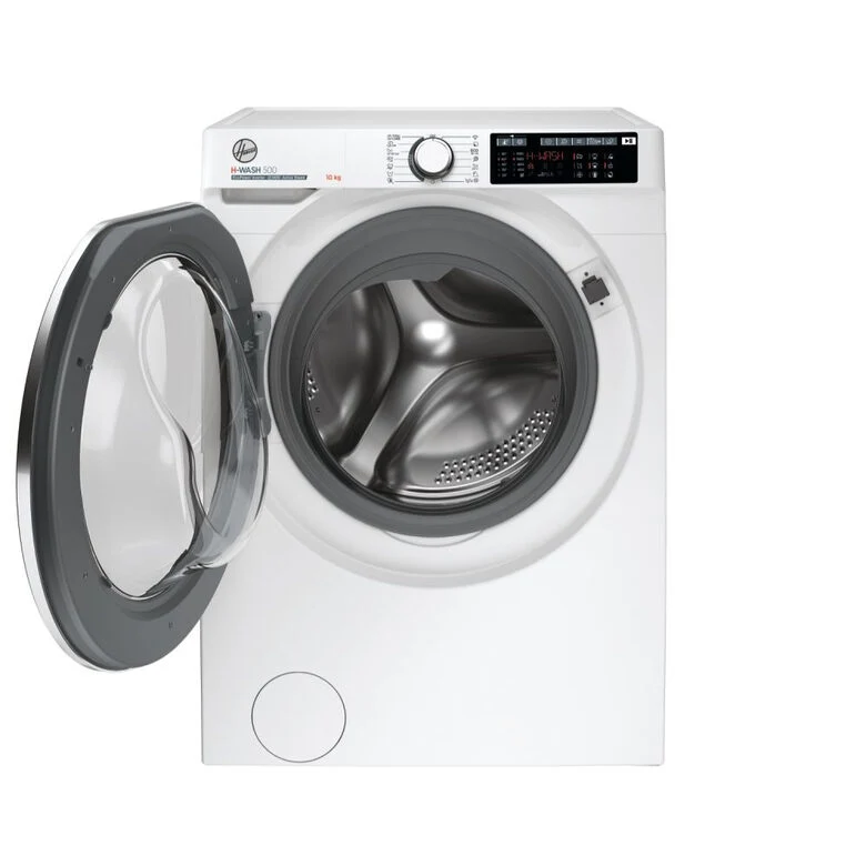 Hoover H-WASH 500 HW 410AMC / 1-S lavatrice Caricamento frontale 10 kg 1400 Giri/min A Bianco