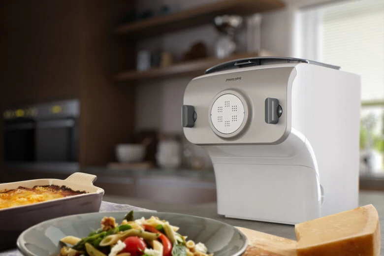 Philips Avance Collection Trafile conchiglie e paccheri per Pasta Maker