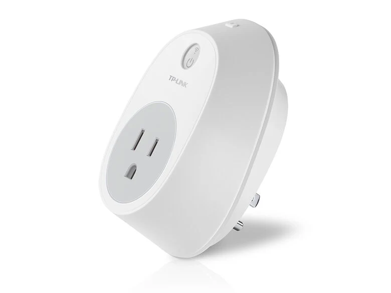 TP-LINK HS100 presa intelligente 1800 W Bianco