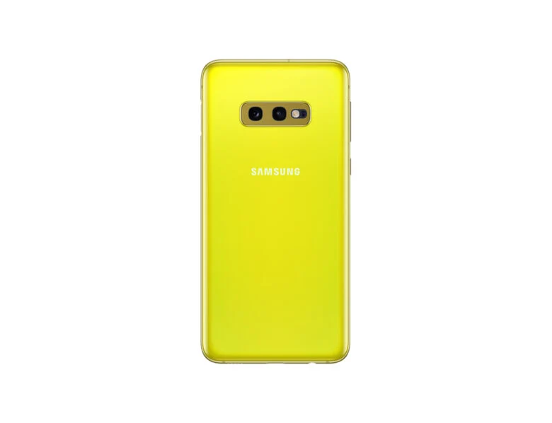 Samsung Galaxy S10e , Yellow, 5.8, Wi-Fi 6 (802.11ax)/LTE, 128GB