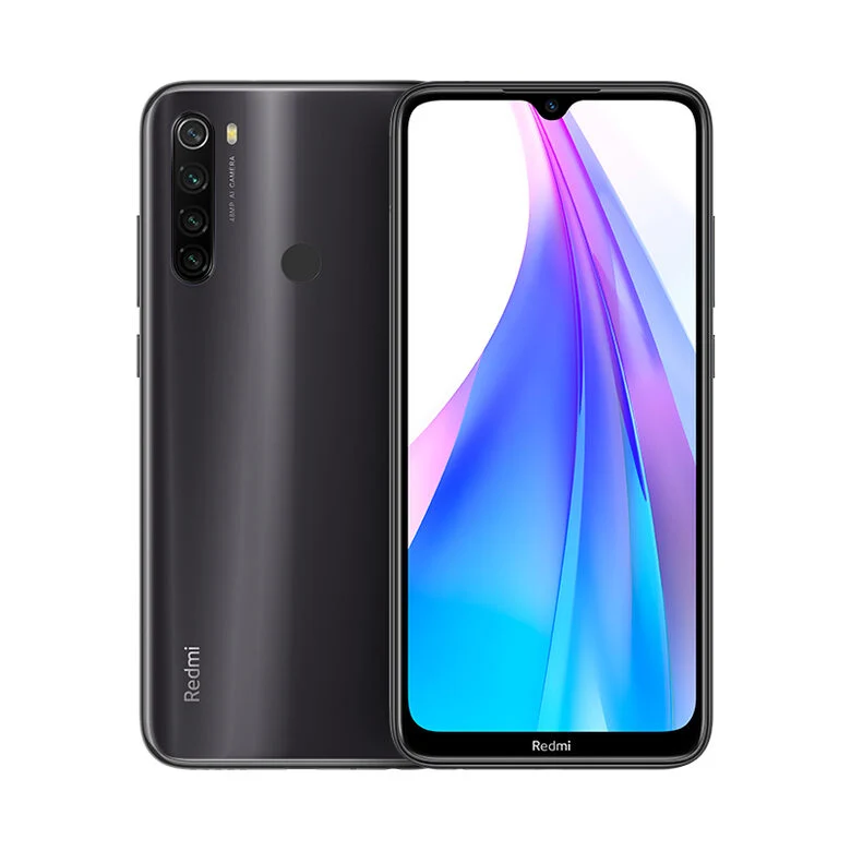 Xiaomi Redmi Note 8T 16 cm (6.3") Doppia SIM Android 9.0 4G USB tipo-C 4 GB 64 GB 4000 mAh Grigio