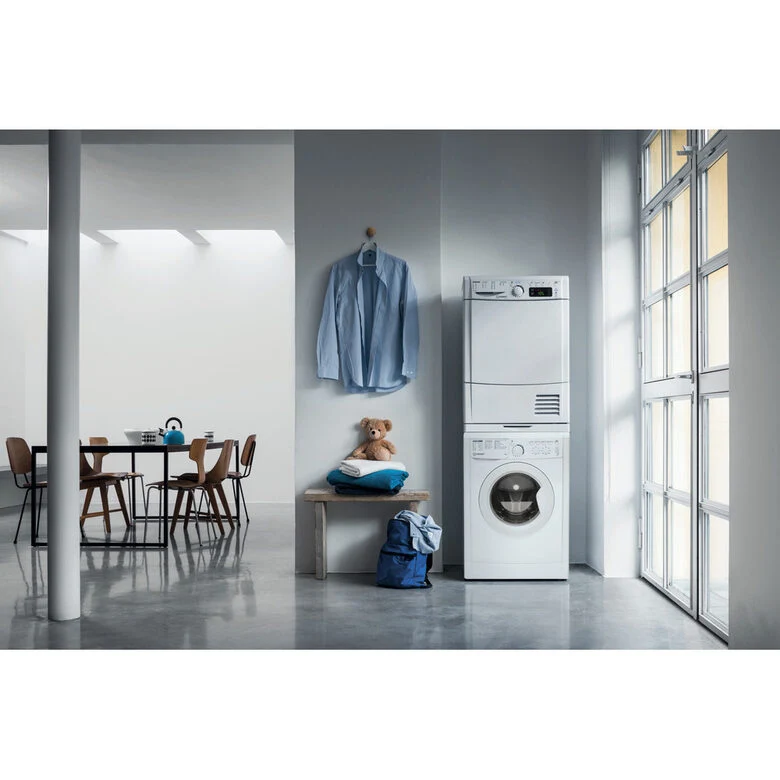 Indesit EWC 61051 W IT N lavatrice Caricamento frontale 6 kg 1000 Giri/min F Bianco