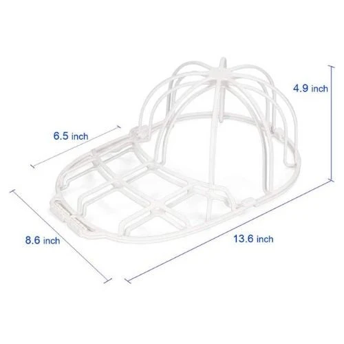 2x Cap Washer