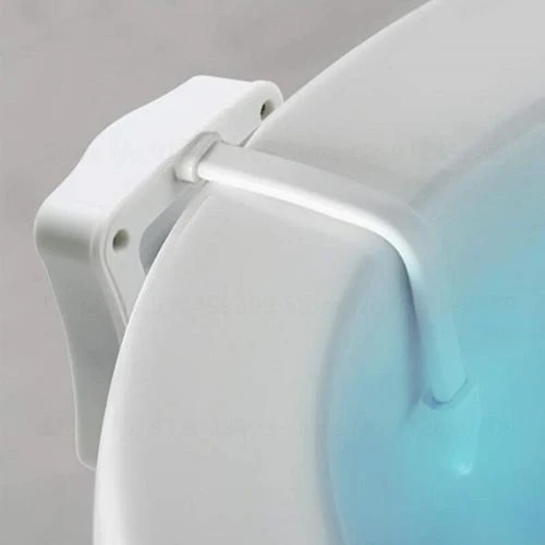 2x Toilet Night Light
