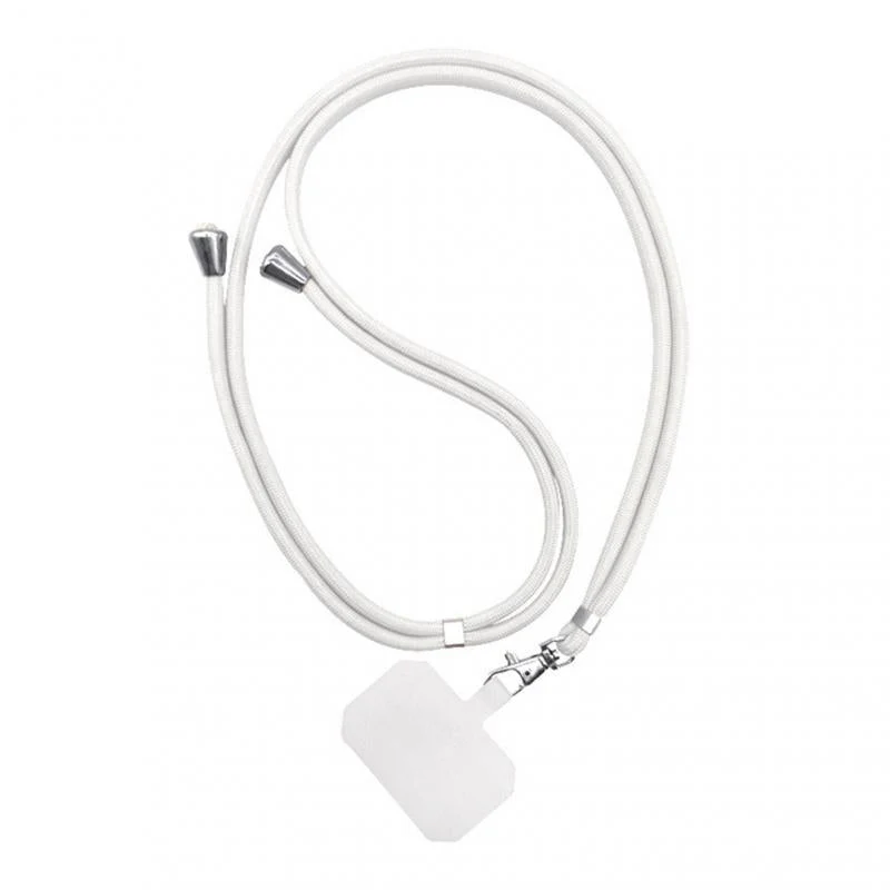 Crossbody Patch Phone Lanyard