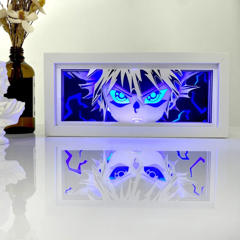 Anime Light Box
