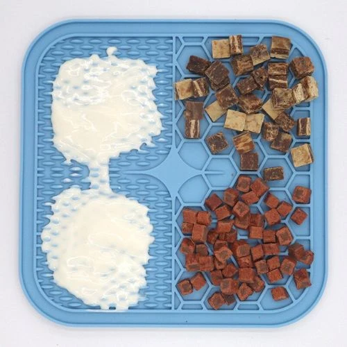 Slow Feeder Mat for Pets