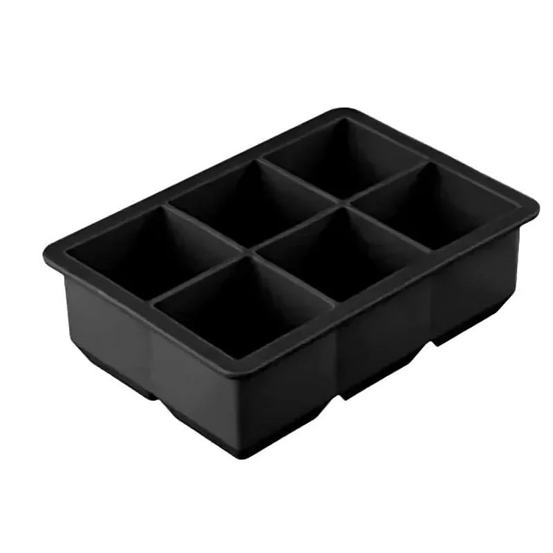 Silicone Ice Ball Mold Tray
