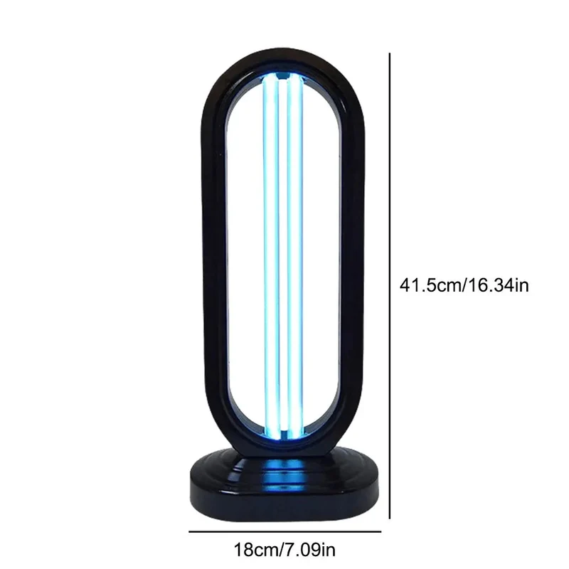 UVC Light Sanitizer with Remote Control