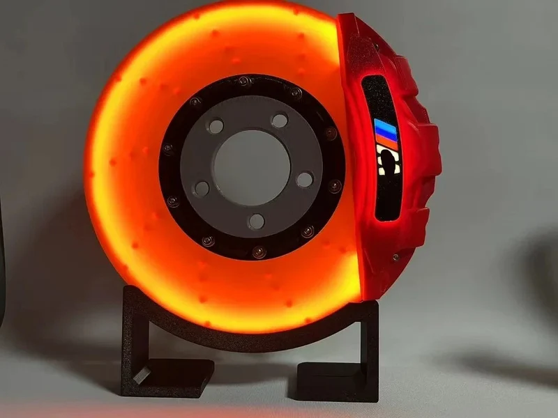 Brake Disc Light