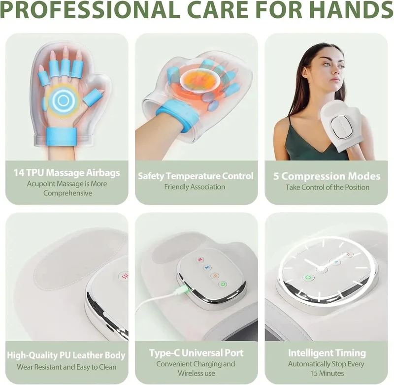 Hand Massager