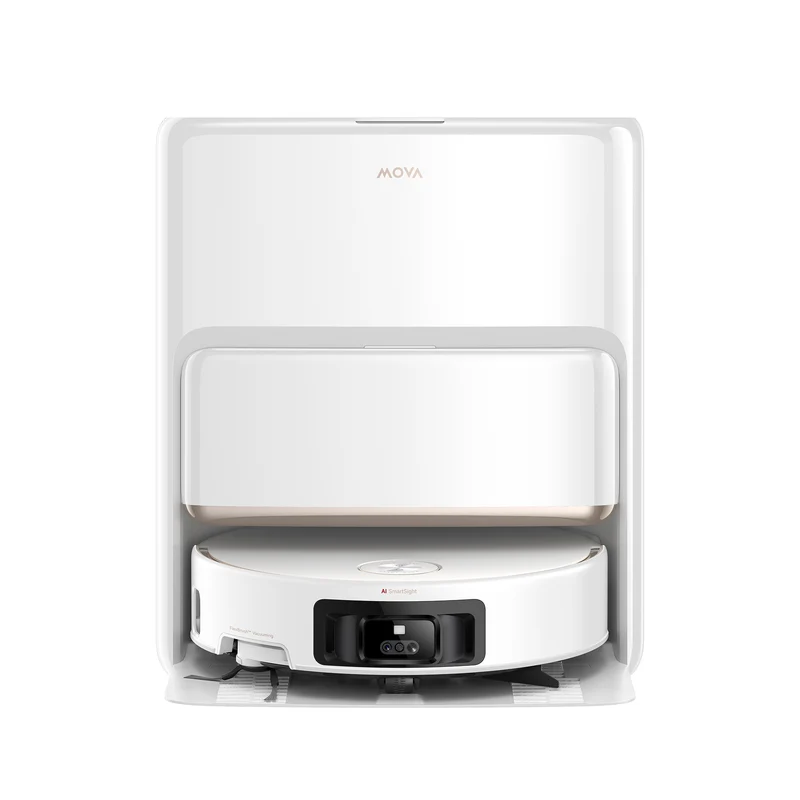 MOVA Z60 Ultra Roller Complete Robot aspirapolvere + S5 Sense