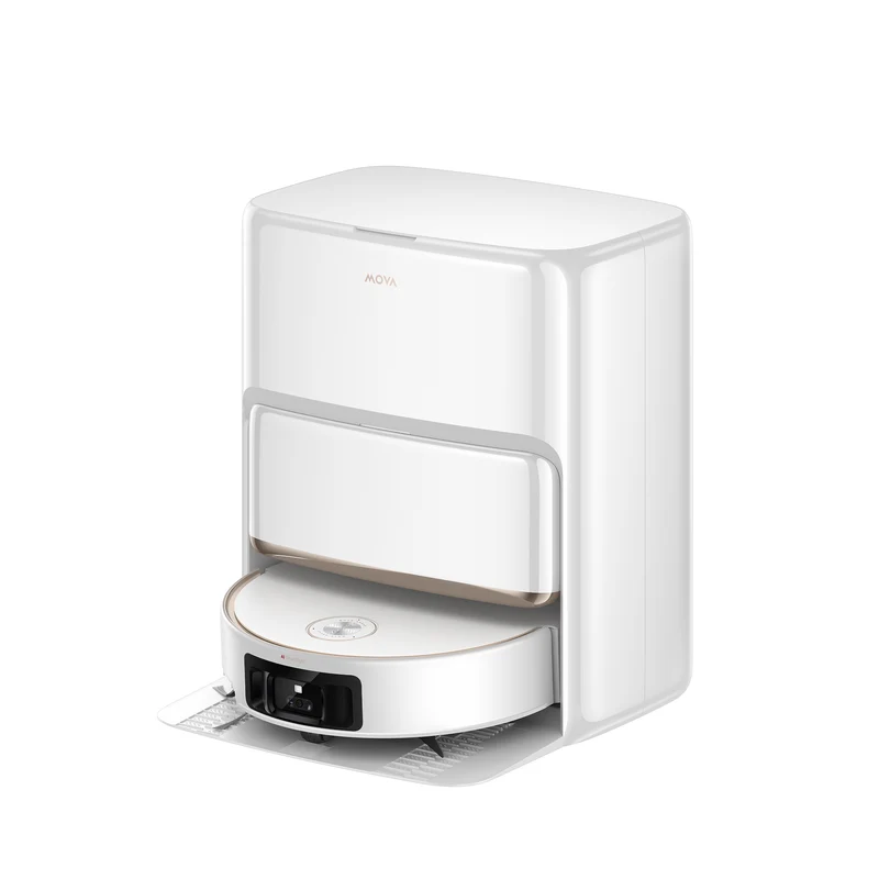 MOVA Z60 Ultra Roller Complete Robot aspirapolvere + S5 Sense